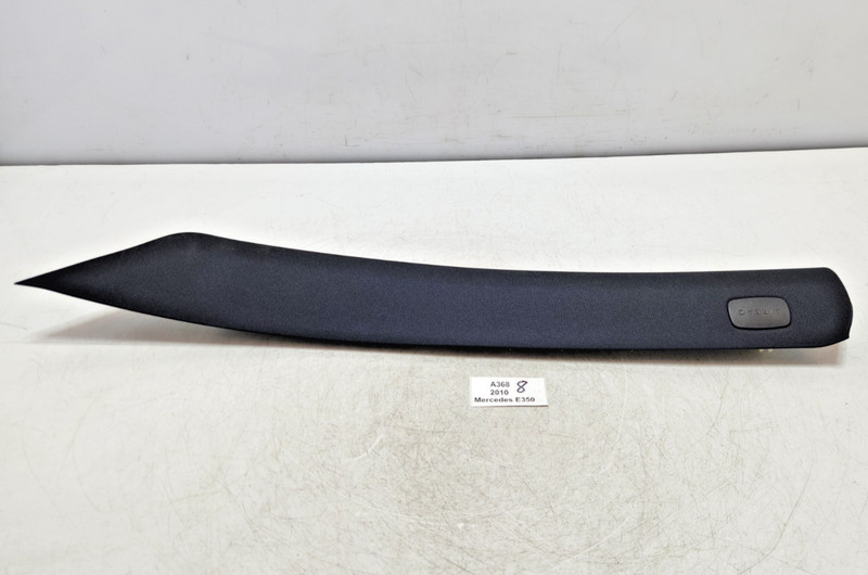 ✅ 2010-2013 OEM Mercedes W212 E350 E550 E63 AMG Front Left Driver A Pillar Trim
