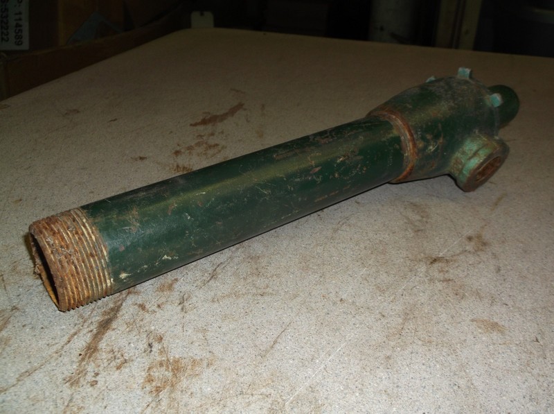 Eclipse Fuel Engine Co. V5 295 Industrial Valve *FREE SHIPPING*