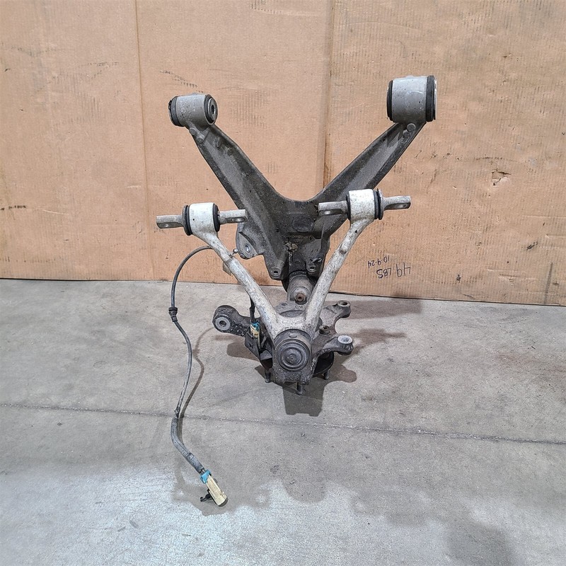 97-04 Corvette C5 Driver Front Suspension Knee Control Arms Oem Lh Aa7266