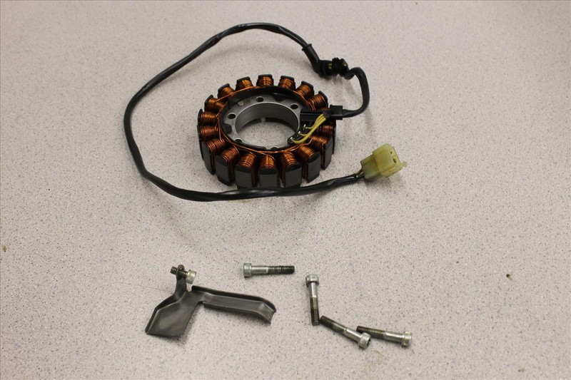 2000 HONDA VT 750 SHADOW ENGINE MOTOR STATOR OEM VT750 00