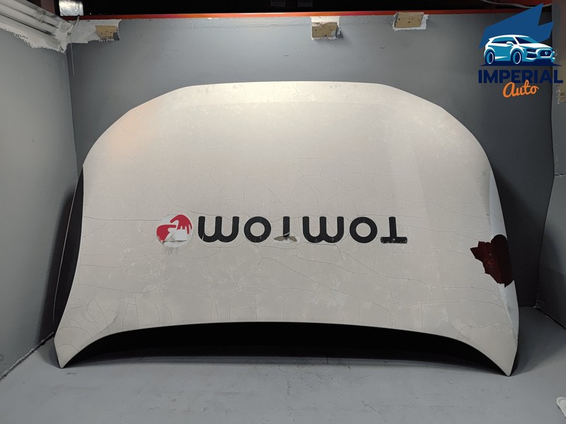 2019-2025 TOYOTA RAV4 HOOD BONNET SHELL COVER PANEL RED 3T3 OEM