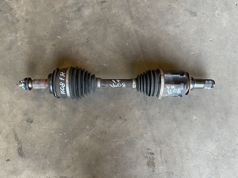 10 11 12 13 Lexus GX460 Front Right Passenger CV Axle Shaft AWD 1608 OEM