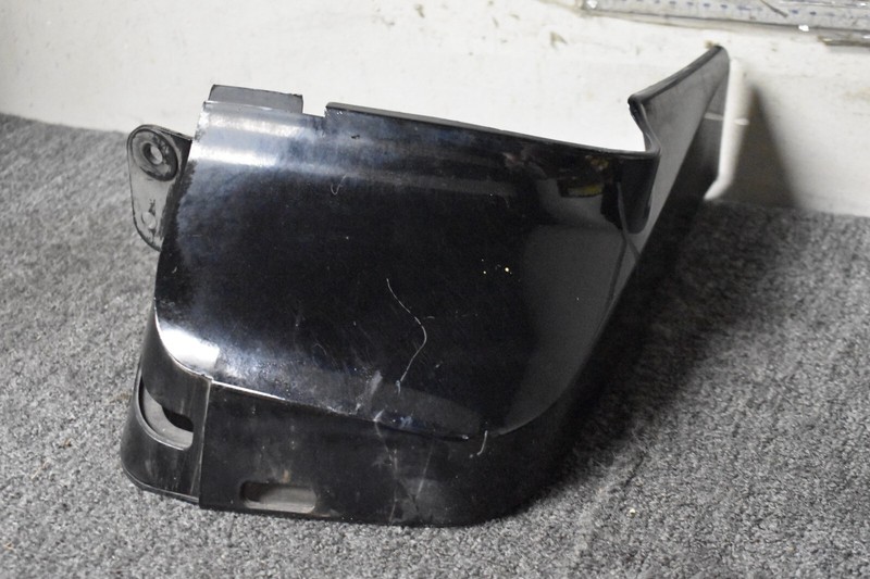 NISSAN SPLASH GUARD RIGHT SIDE FACTORY OEM