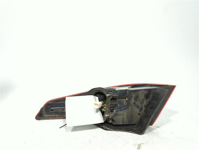 2013 KIA OPTIMA LH Tail Light Assembly Maroon 731225 Used 91K Miles