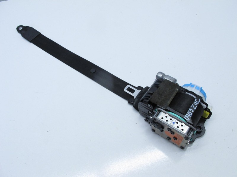 10-17 AUDI 8T A5 S5 RS5 CONVERTIBLE FRONT LEFT DRIVER SEAT BELT RETRACTOR 090324