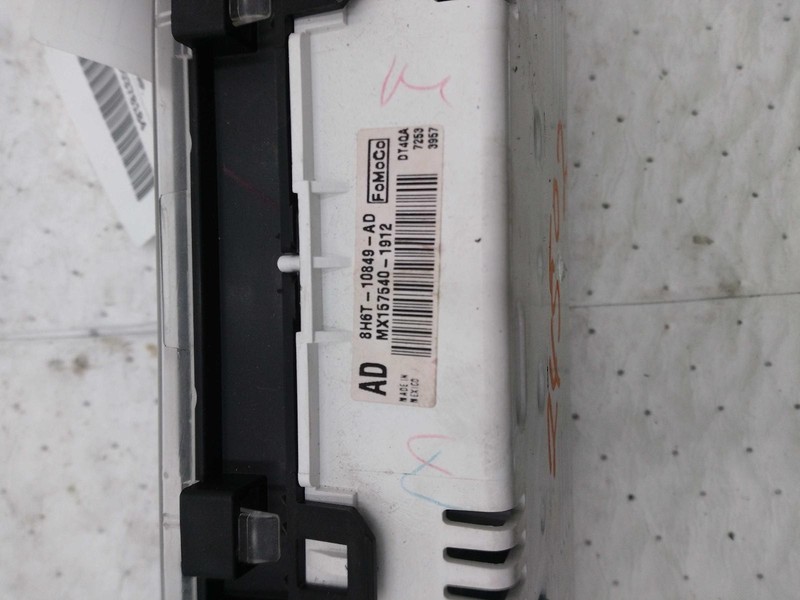2008 Lincoln MKZ Speedometer Gauge OEM Black 3.5L 111K Miles Warranty