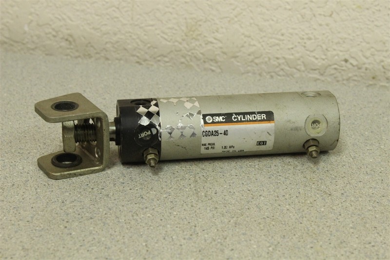 SMC Cylinder CGDA25-40*FREE SHIPPING*