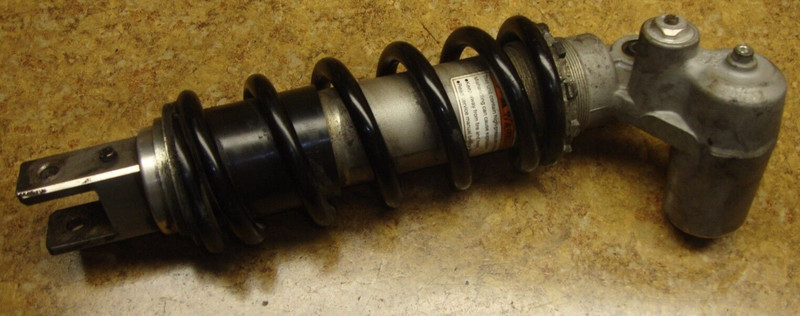 2006 Suzuki SV650 SV 650 Rear Back Center Uni Shock Mono Suspension 06