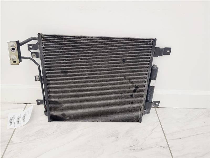 AC Condenser LHD VIN W 6th Digit Jk Body Fits 07-18 WRANGLER 569986