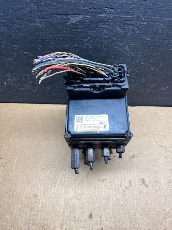 2011-2014 Ford E-150 E150 E250 E350 ABS Anti-Lock Brake Pump Module AC7019 DG