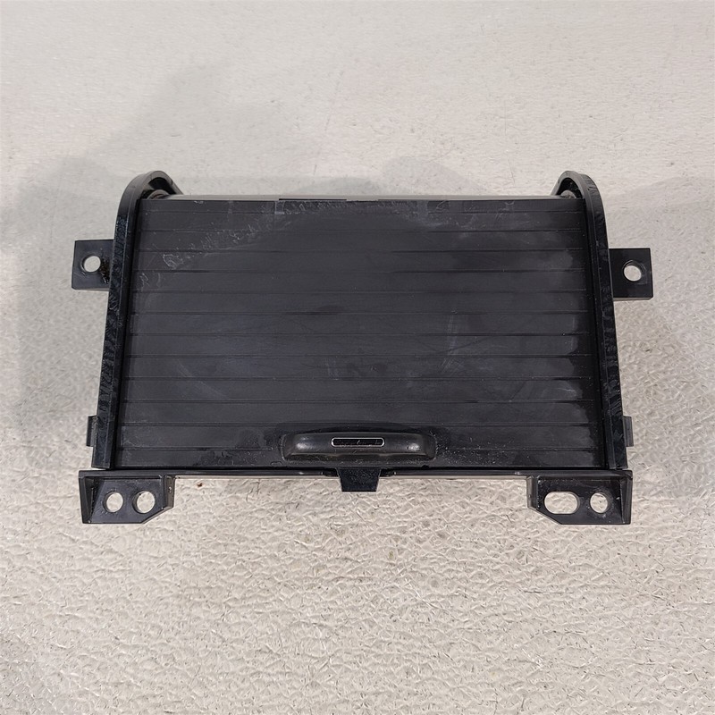 05-13 Corvette C6 Cup Holder Console With Door Cover Aa7399