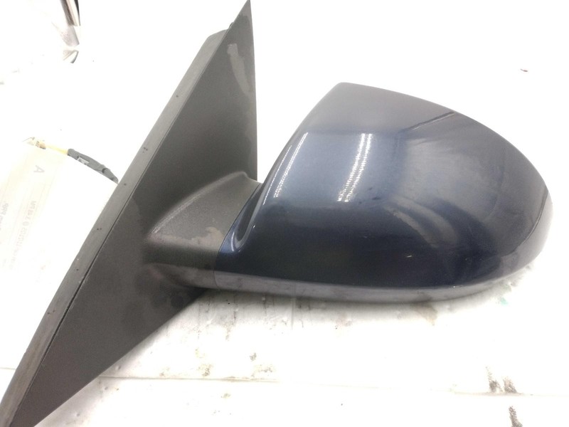 2012 Chevrolet Impala Left Door Mirror Assembly Blue 463698 109K Miles