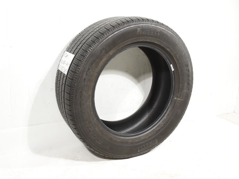 Used Tire PIRELLI Scorpion AS Plus3 275/55/R19 111V M+S Life 50% OEM (LOCAL ONLY