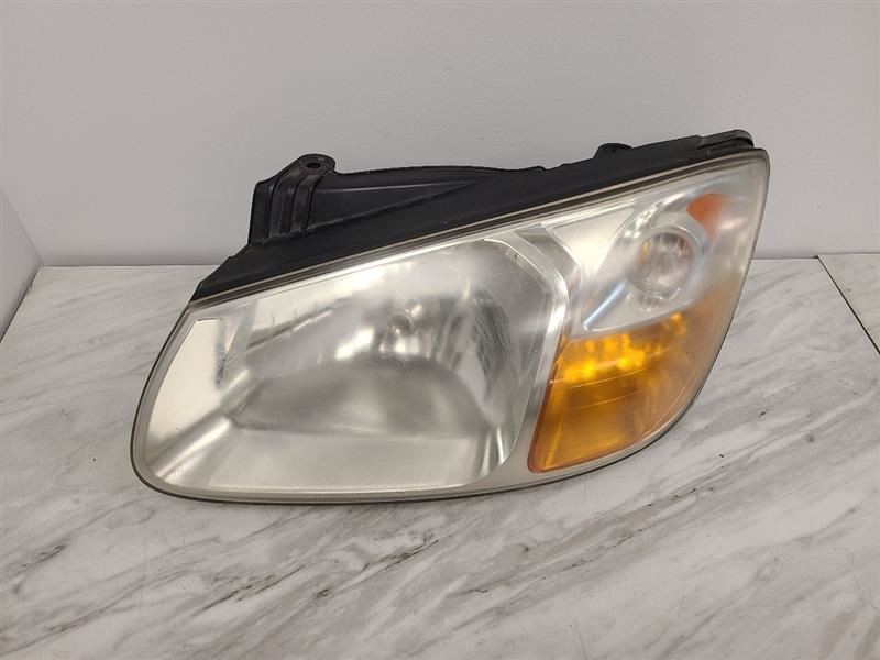 Driver Left Headlight Sedan 4 Door EX Fits 07-08 SPECTRA 568467