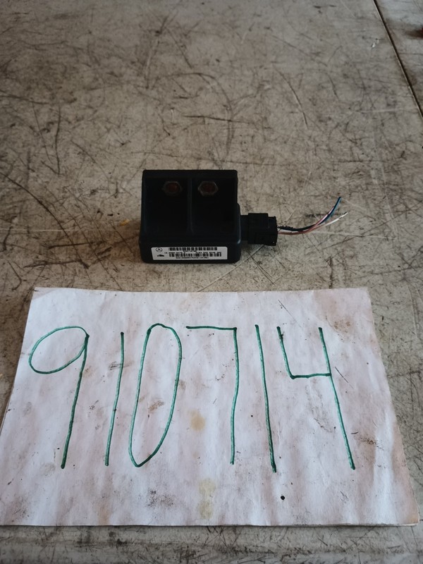 98-05 Yaw Turn Rate Sensor ESP ModuleMercedes W203 R170 SLK320 1635426440