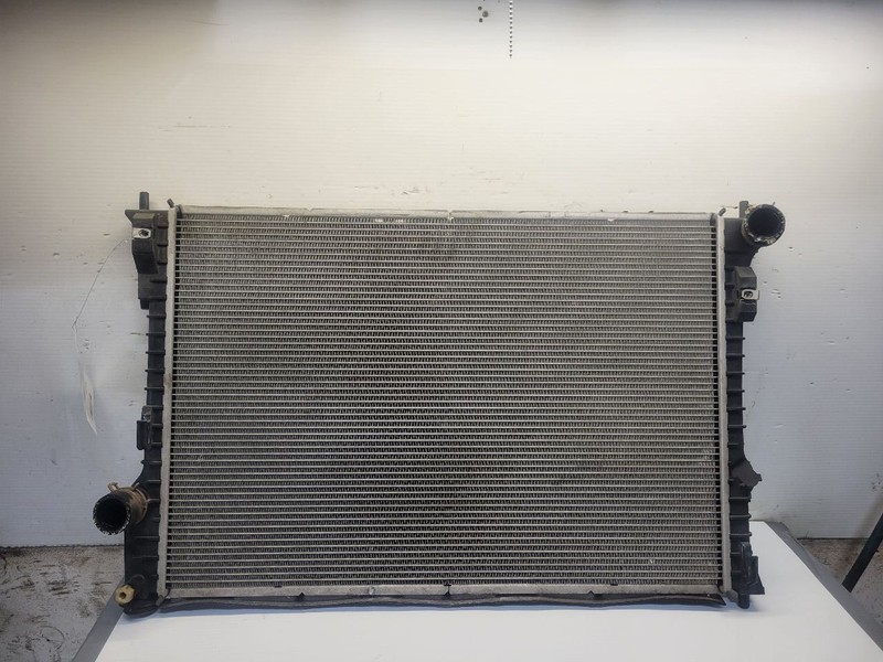 Radiator Without Turbo AWD 2 Ports Fits 11-15 EXPLORER 1667669