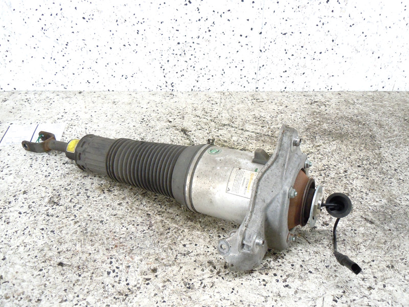 06 Bentley Continental Flying Spur Front Strut Shock Pass Right Remanufactured