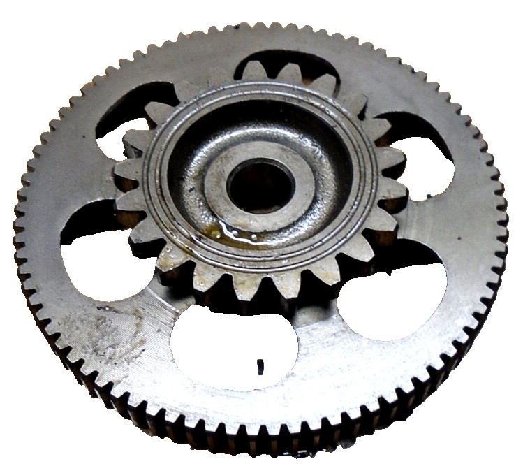 1998 Honda Magna VF750 VF 750 C2 Engine Motor Starter Reduction Gear Idler 98