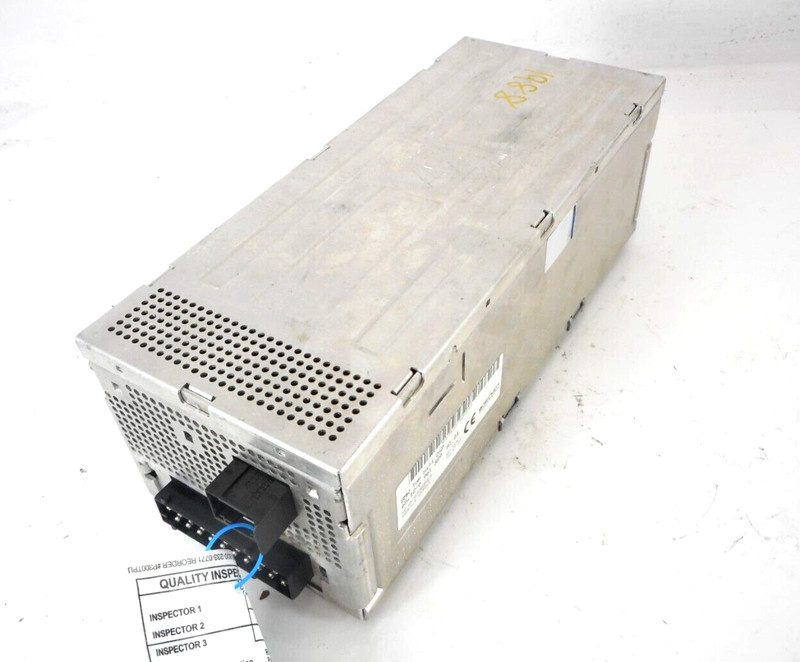 BMW 750i Radio Amplifier HiFi Logic 7 OEM 2008