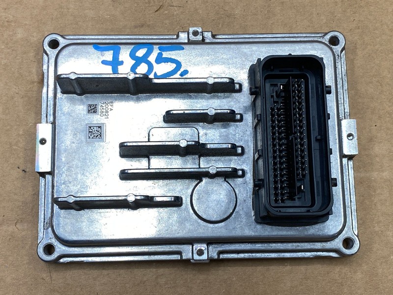 2021 BUICK ENVISION TCM TRANSMISSION CONTROL MODULE OEM LOT785