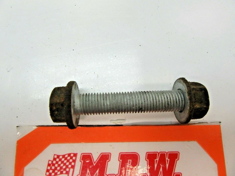 REAR LOWER CONTROL ARM BOLT BOLTS TO INNER FRAME LEFT RIGHT SUSPENSION fits BMW