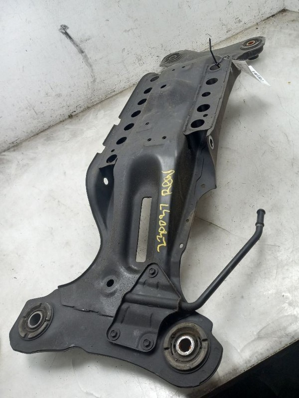 01-13 TOYOTA HIGHLANDER REAR SUBFRAME CROSSMEMBER K-FRAME VIN A 5th Digit