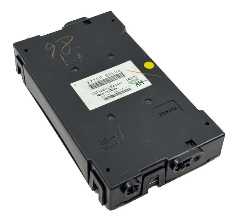📌 2018-2024 INFINITI Q50 A/C CLIMATE TEMPERATURE CONTROL MODULE 277606HL0A OEM