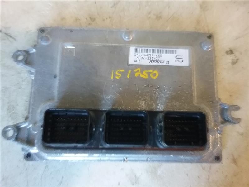 Engine ECM Electronic Control Module Automatic AWD LX Fits 12-14 CR-V 1296962