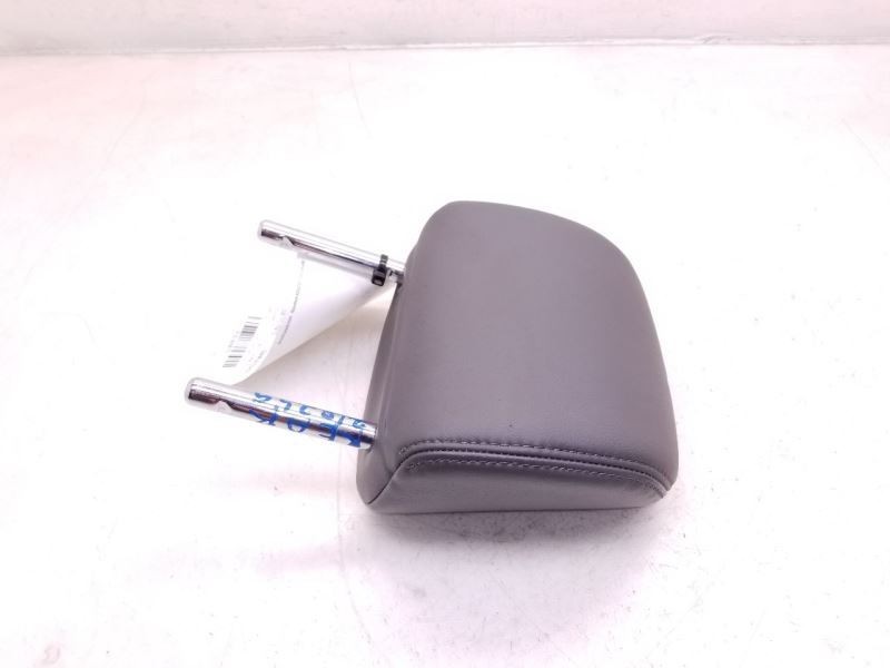 2010 TOYOTA PRIUS REAR HEADREST LEATHER GRAY
