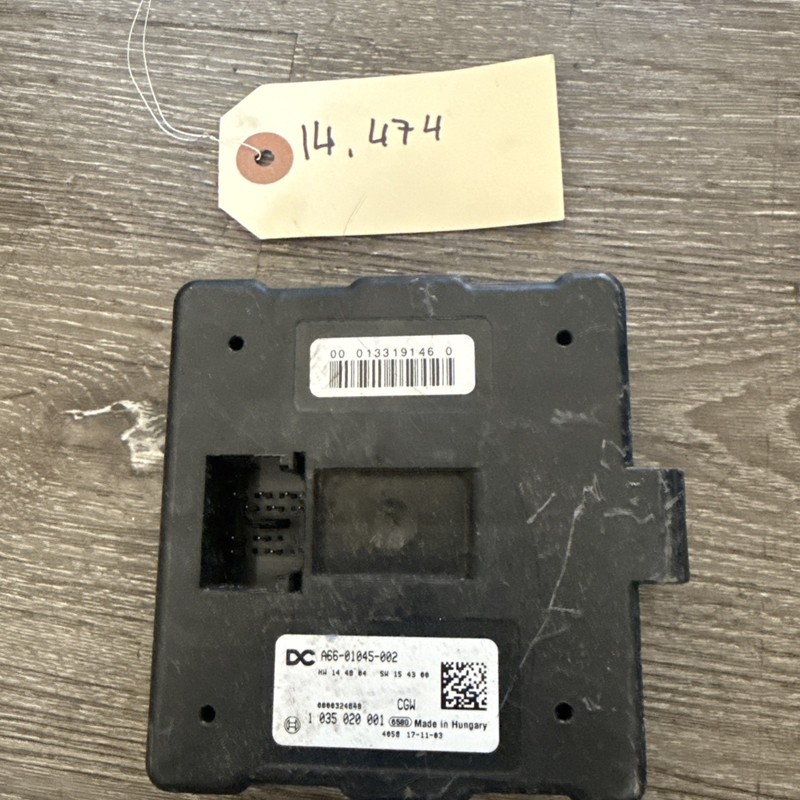 Freightliner Gateway ECU ModuleA66-01045-002