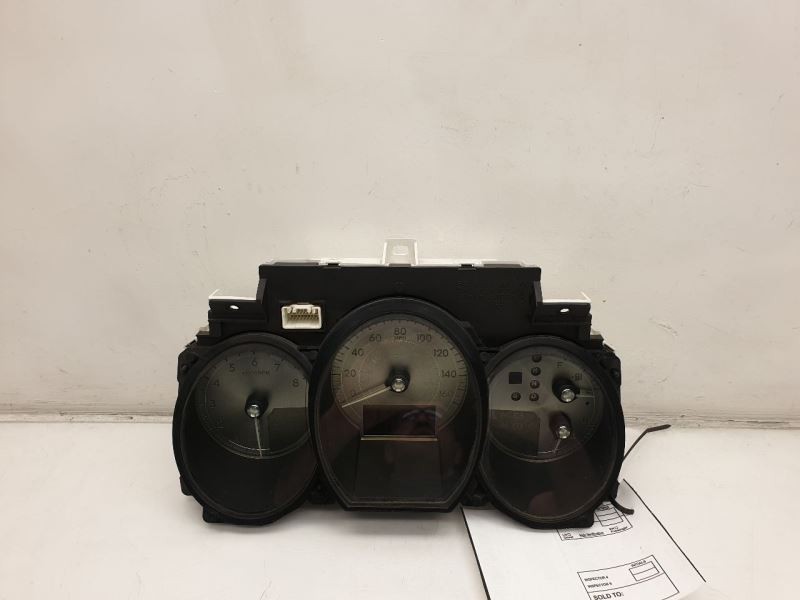 2006 LEXUS GS430 SPEEDOMETER INSTRUMENT CLUSTER