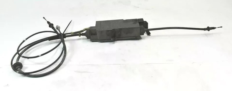 07-14 Mercedes W221 S400 CL550 Emergency Electric Parking E Brake Actuator OEM