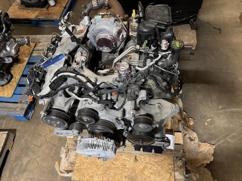 2011-2014 FORD F250 F350 SUPER DUTY 6.7L TURBO DIESEL ENGINE MOTOR W/ ECU