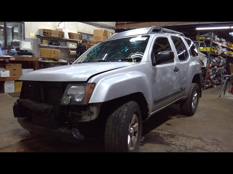 Passenger Rear Window Regulator Electric Fits 05-15 XTERRA 1547569