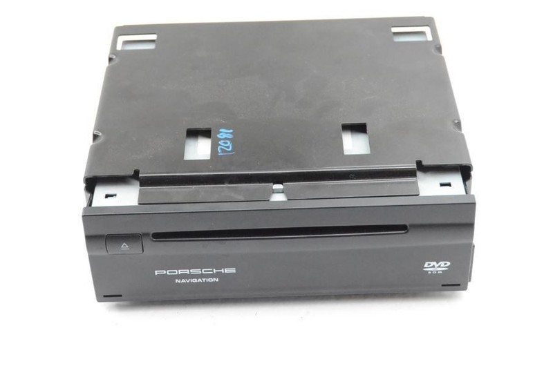 2006-2008 Porsche Boxster 987 2.7L Dvd Player 99764223100