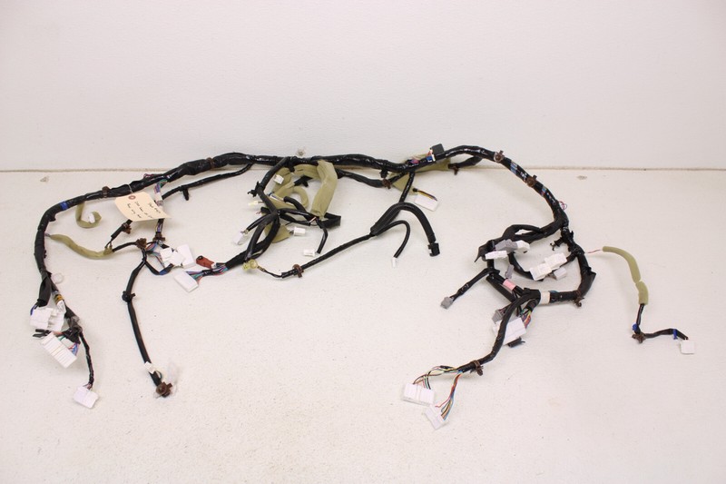 Subaru WRX Insturment Panel Gauge Dashboard Wiring Harness Genuine Oem 2019-2021