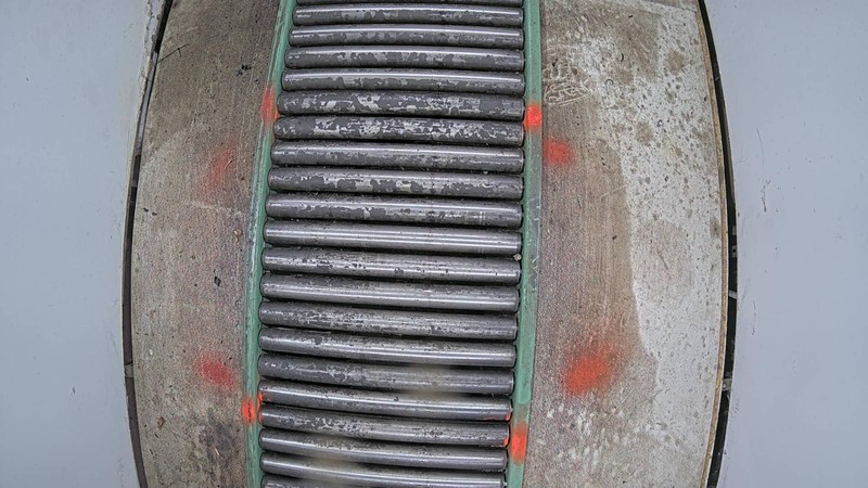 Used Automatic Transmission Assembly fits: 2011 Ford Fiesta AT 6 speed Grade B