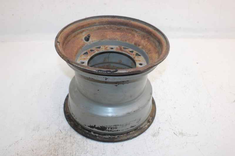 1999 Polaris Sportsman 335 Oem Silver Rear Rim 1520217-117 AP77