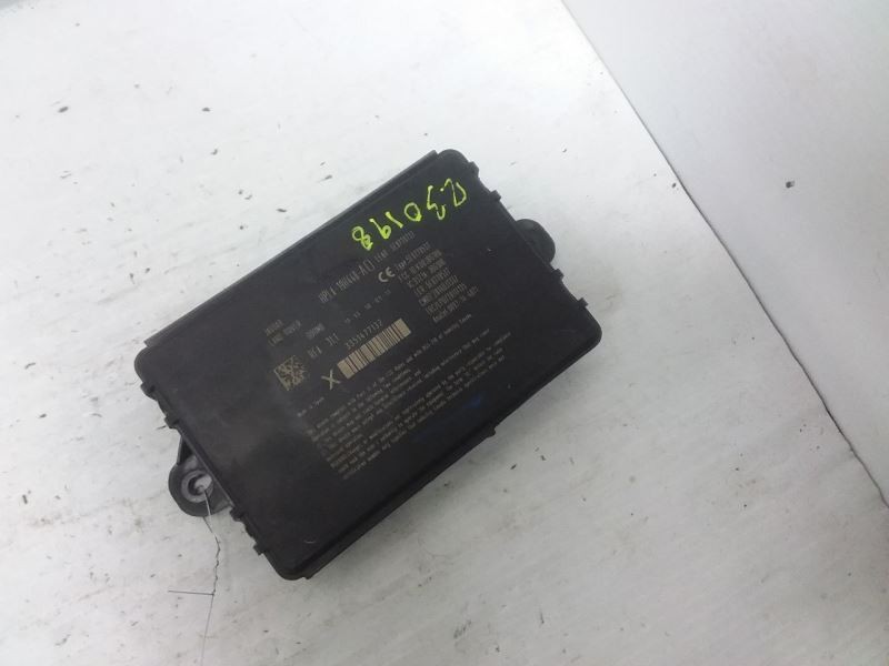 Theft Locking Keyless Entry Module Right Hand Quarter Fits 18-19 Jaguar XE