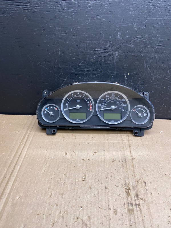 2004 to 2008 Jaguar S-Type Instrument Cluster Gauge Speedometer AB9065 DG