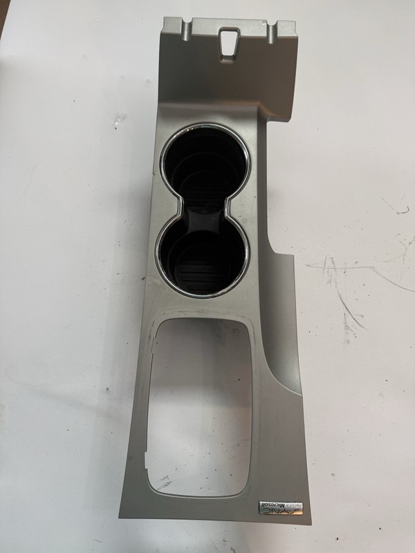 10 11 12 Ford Fusion Center console Cup HolderShifter Bezel 9N73EC39PC