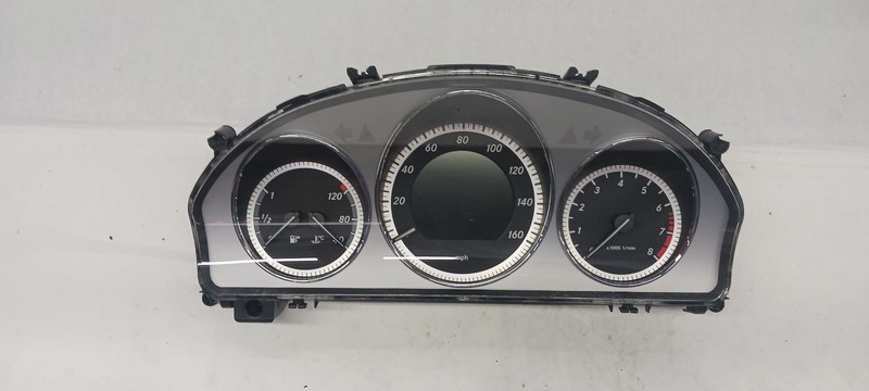 11 MERCEDES C-CLASS Speedometer OEM 132K Miles 1 Year Warranty!!