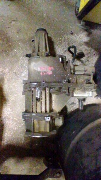 Transfer Case Opt NP8 Fits 02-09 ENVOY 100622