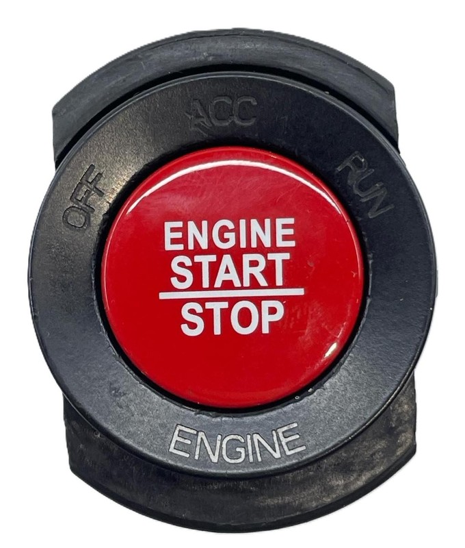 2014-2020 Maserati Quattroporte Start/Stop Switch Button OEM 670013537