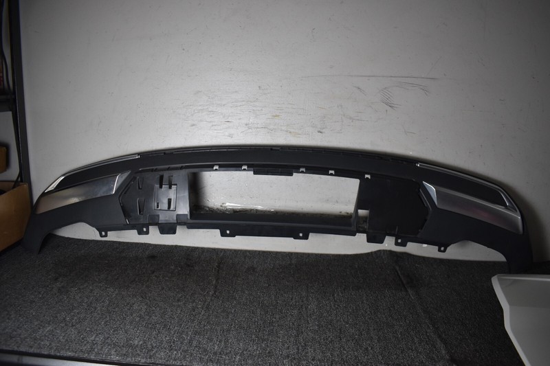 2021-2023 AUDI Q5 PREMIUM REAR SPOILER VALANCE FACTORY OEM
