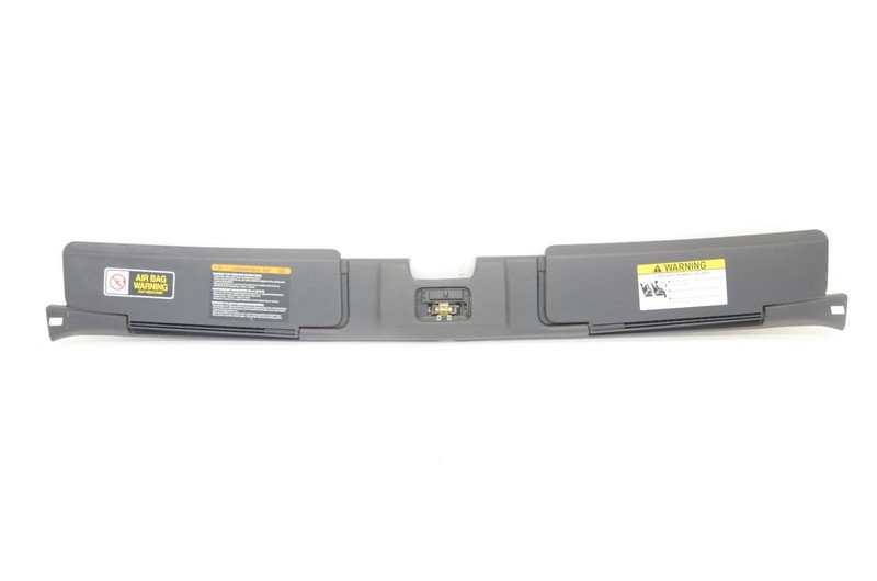 09-15 Mazda MX-5 MIATA Black Headliner Panel with Sun Visors NE516809Z