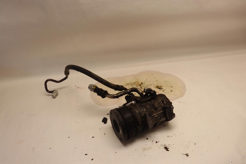 2010-2017 TOYOTA TUNDRA 4.6L 1URFE AC A/C AIR CONDITIONING COMPRESSOR OEM