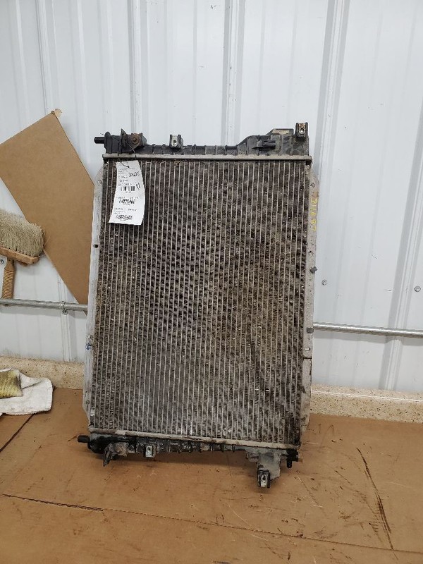 Radiator Fits 00-05 LINCOLN LS 292413