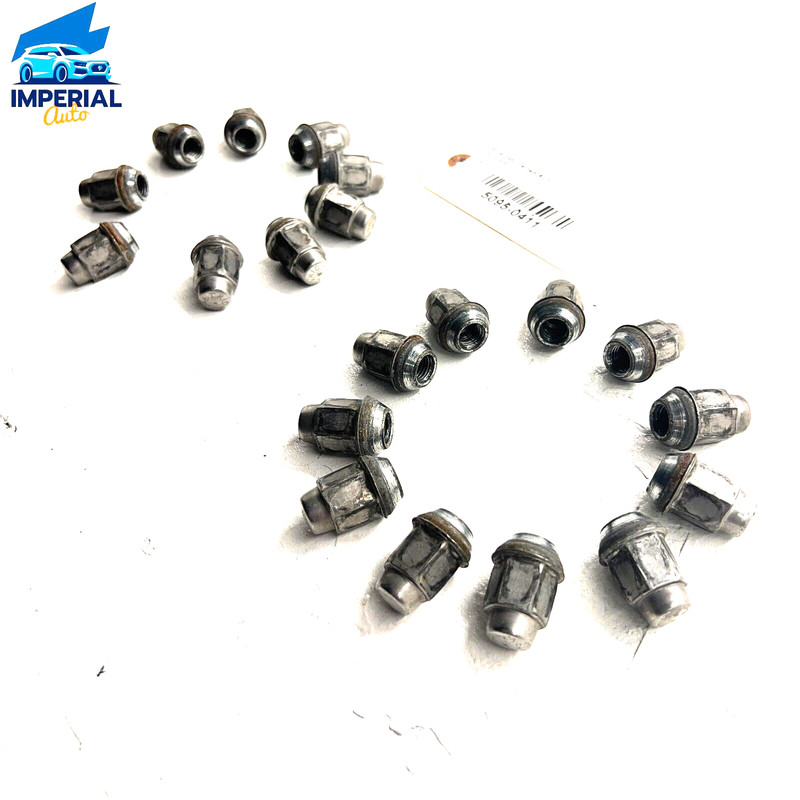 GMC TERRAIN 2018 - 2023 Buick Encore WHEEL RIM LUG NUT BOLT BOLTS OEM SET OF 20