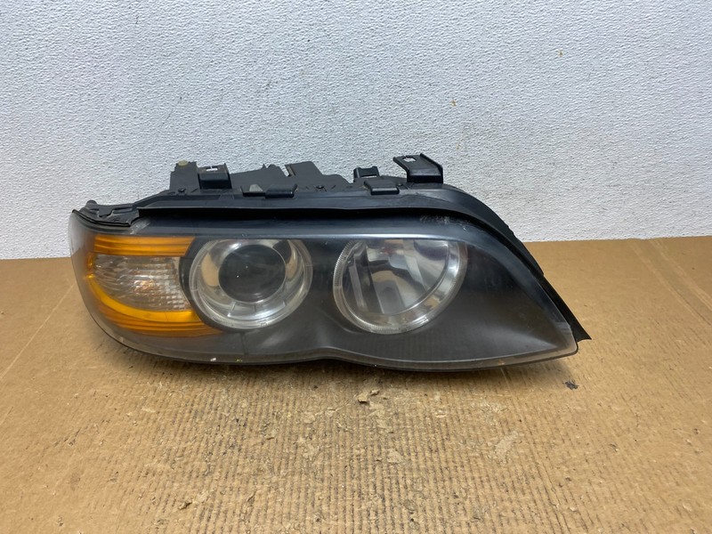 Halogen 2004 2005 2006 Bmw E53 X5 Right Passenger Headlight OEM AE2814 DW